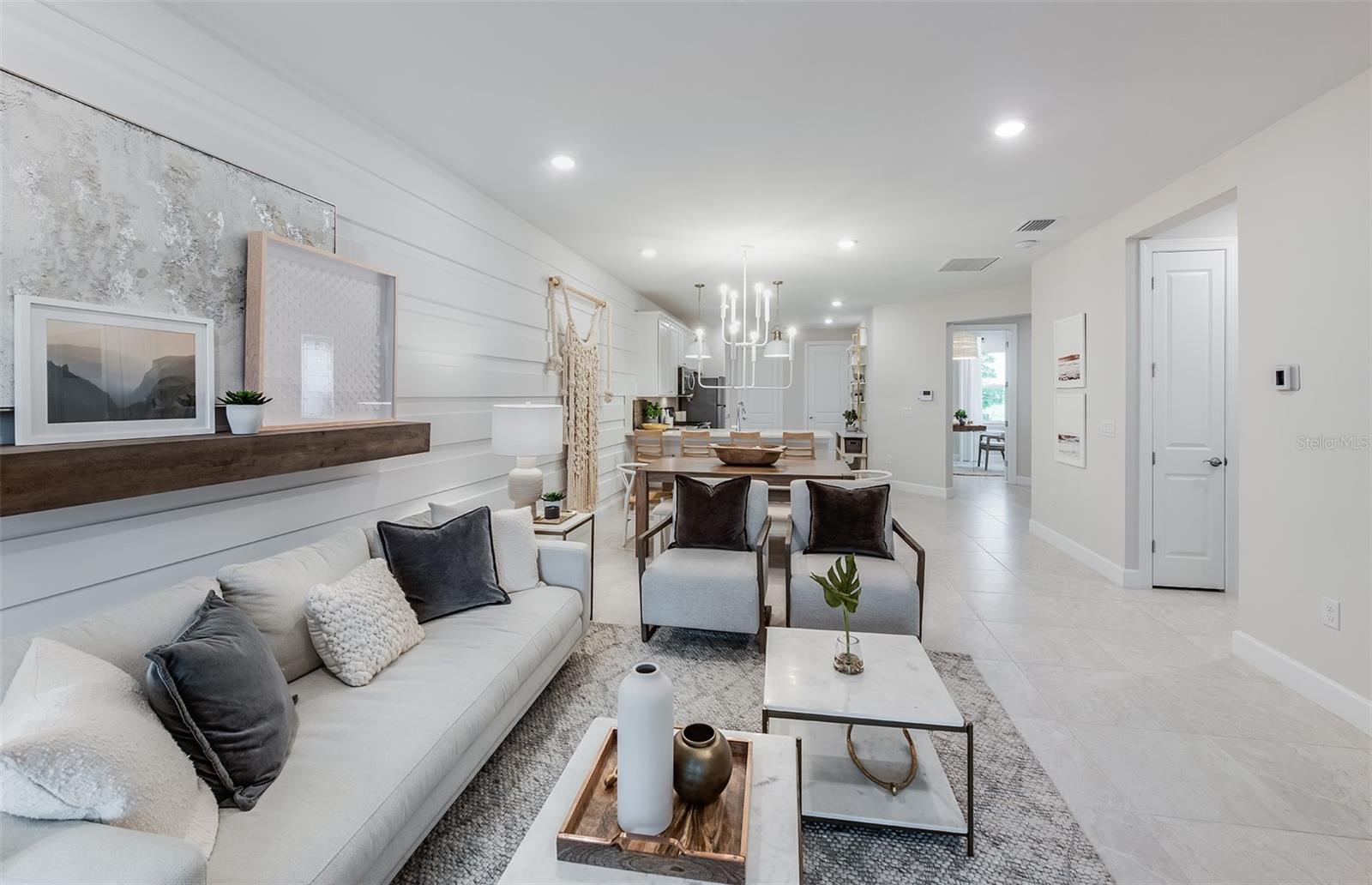 Seagrove Model representation.