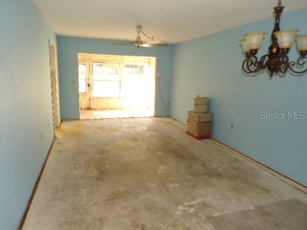 1442 MISSION DRIVE W, #25-C, Clearwater, FL 33759