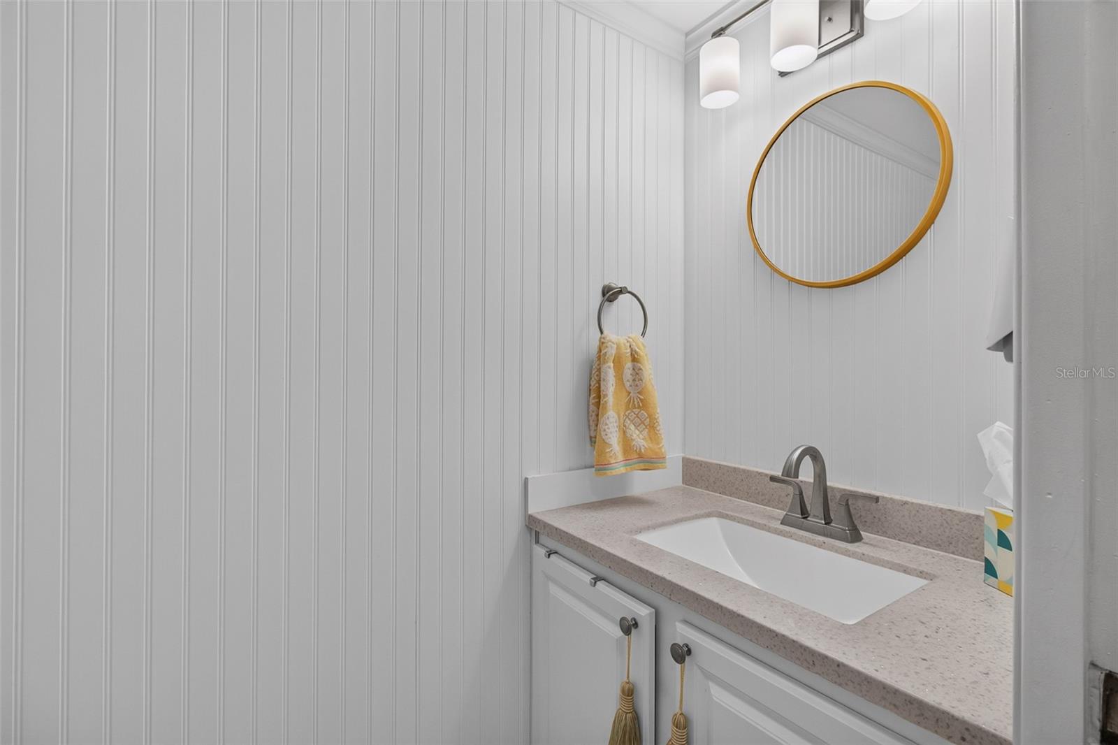 Guest bath