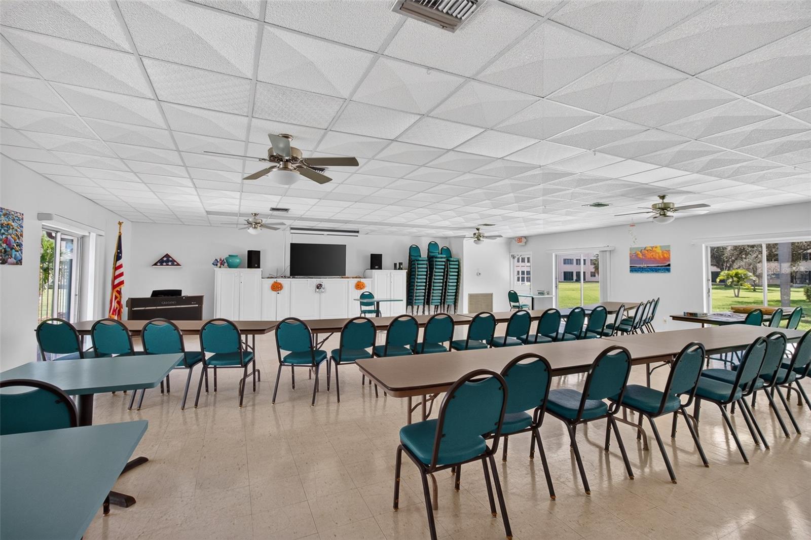 Large space may rent