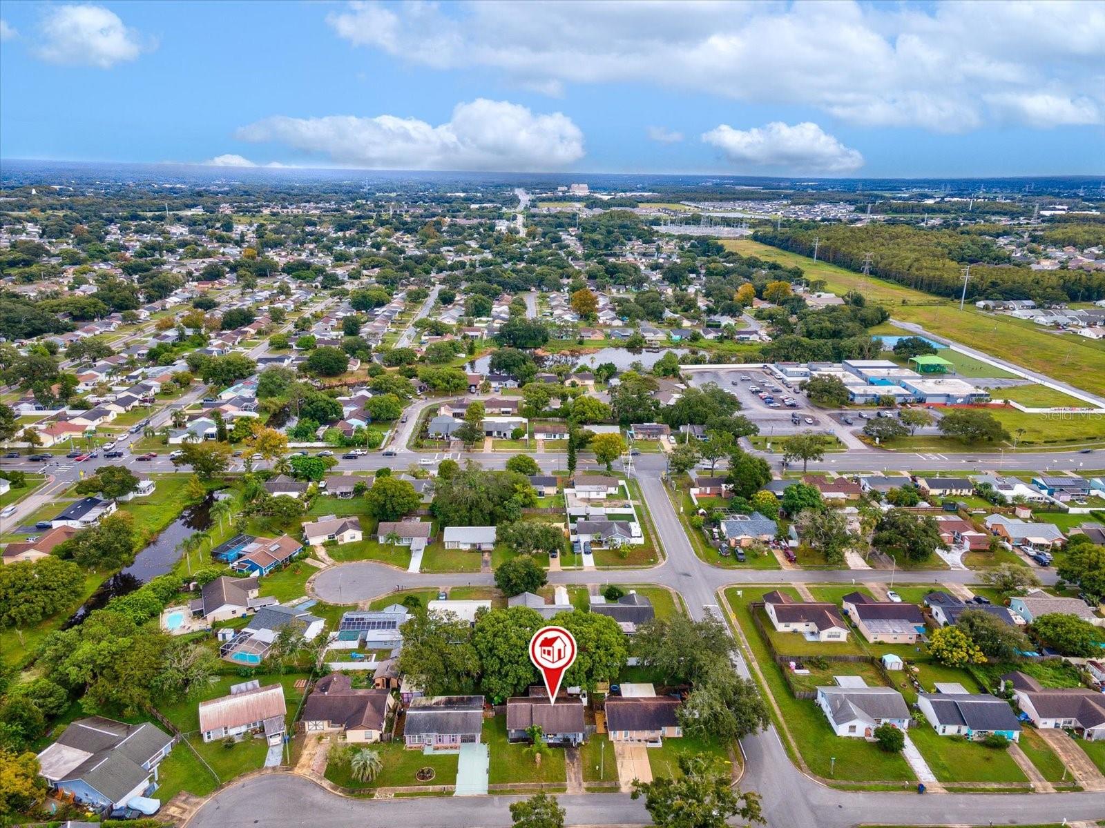 3220 LENWOOD DRIVE, New Port Richey, FL 34655