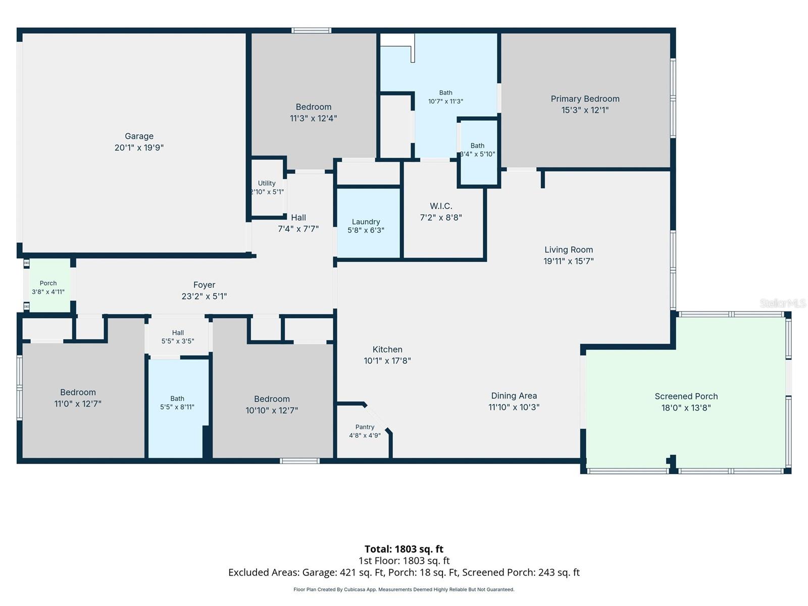 11805 DOWNY BIRCH DRIVE, Riverview, FL 33569