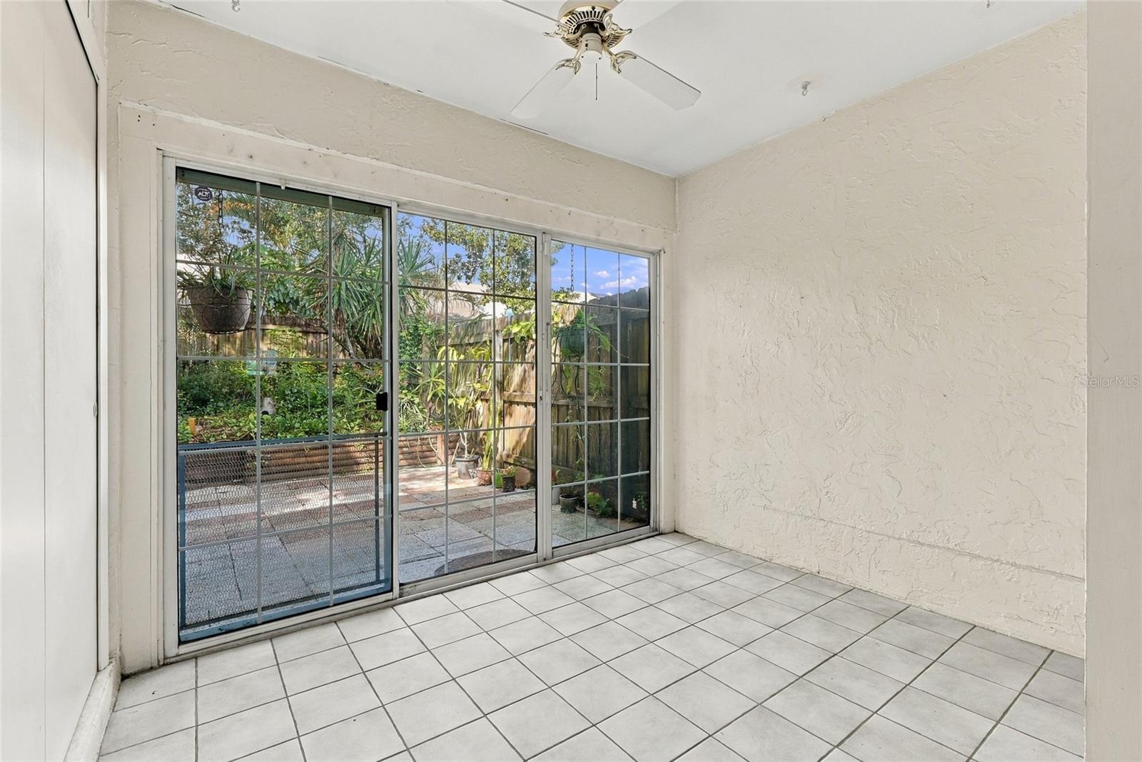 Florida room