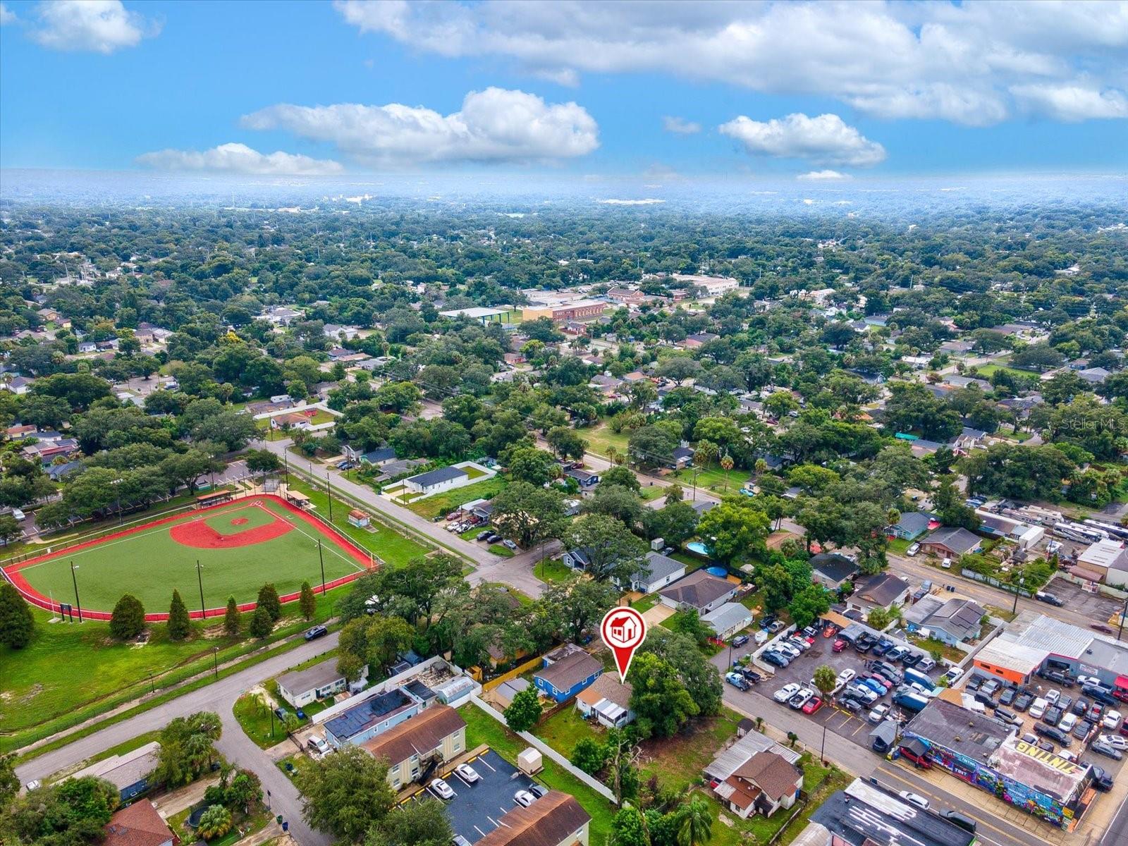 910 E ESKIMO AVENUE, Tampa, FL 33604