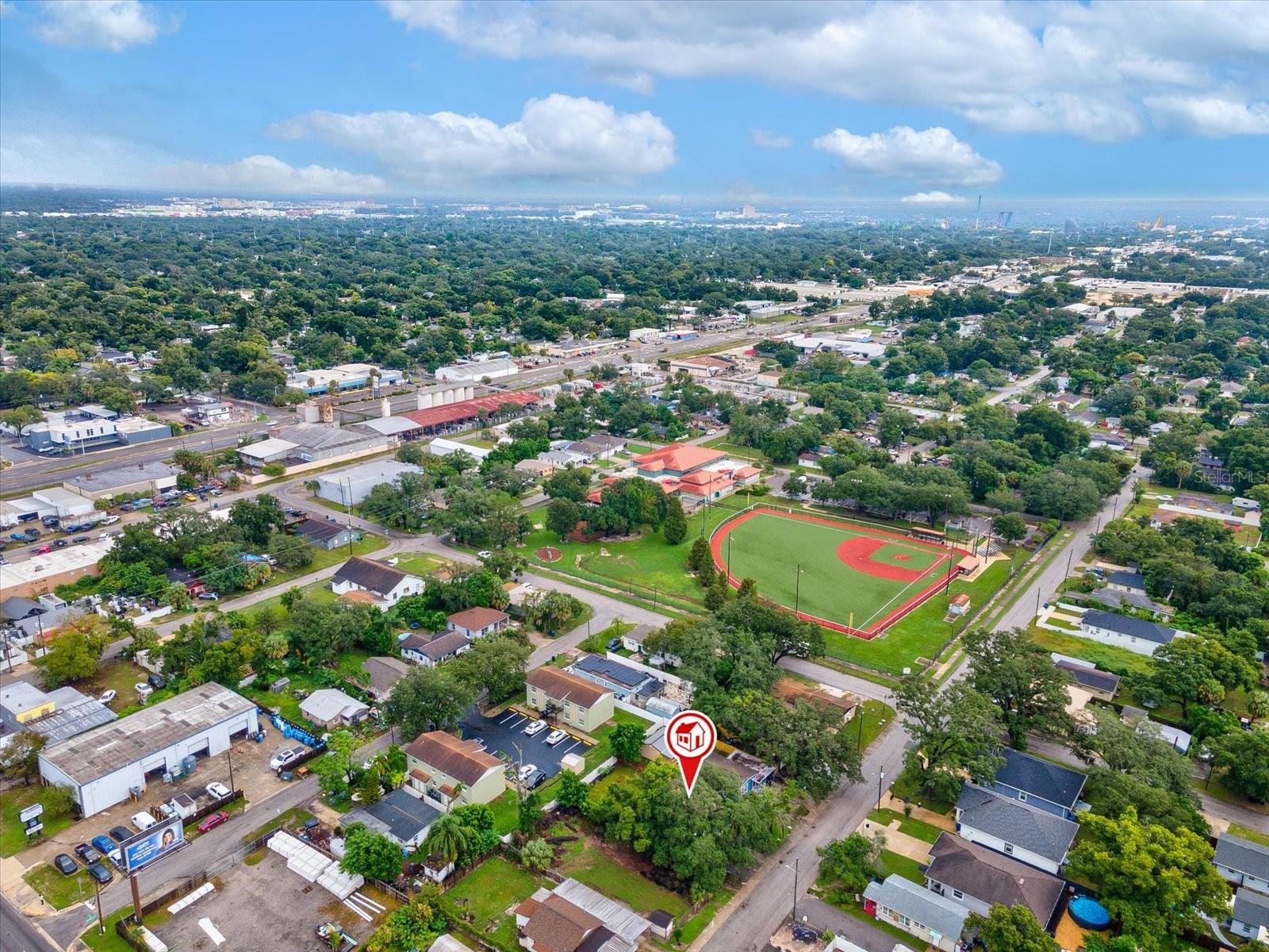 910 E ESKIMO AVENUE, Tampa, FL 33604