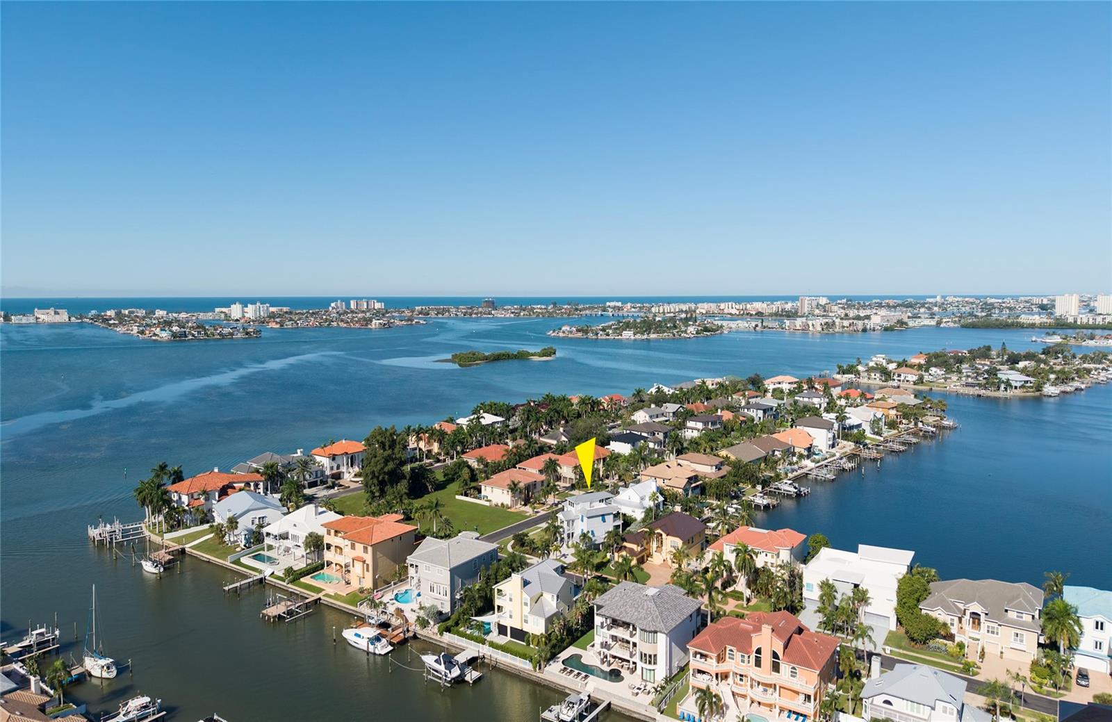 2813 KIPPS COLONY DRIVE S, Gulfport, FL 33707