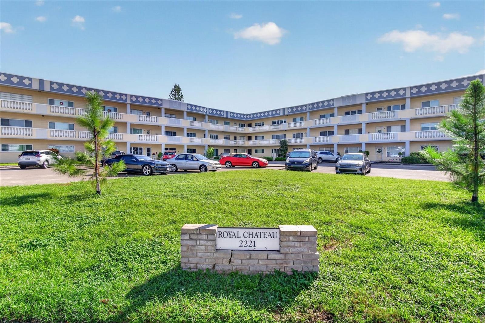 Welcome to Building 26 Unit 53