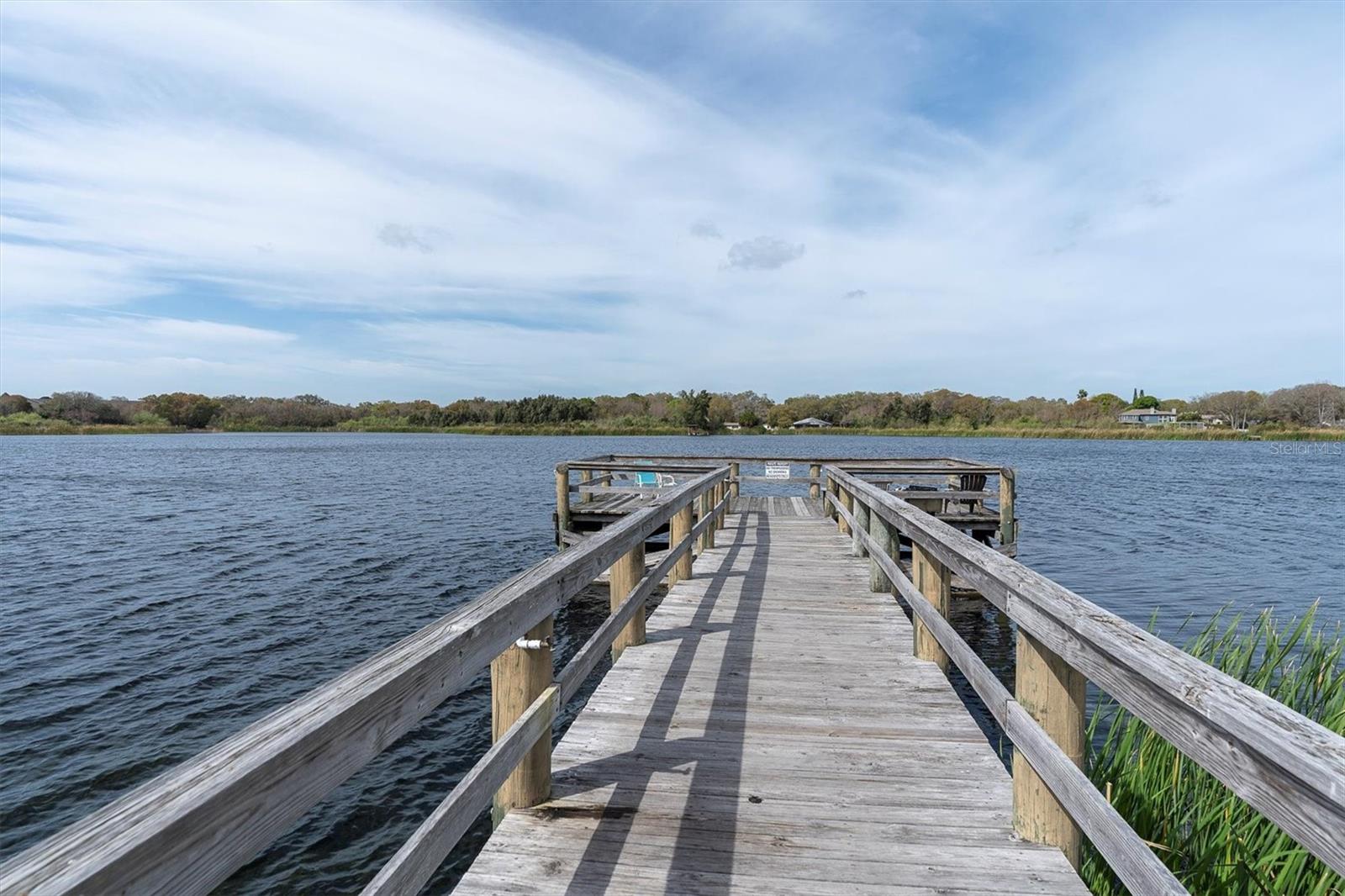 Harbor Lake on the West Side