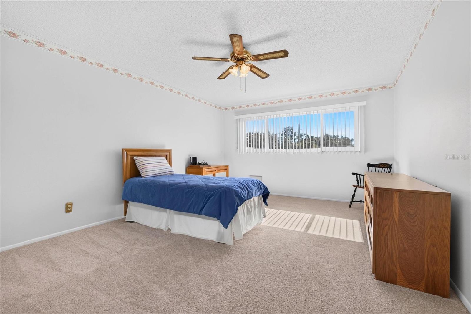 Large Primary Suite' 2 Closets - PGT Windows 2025