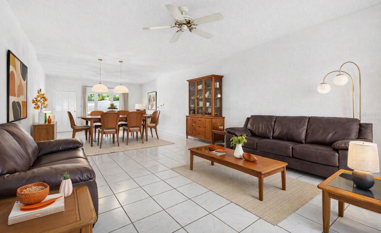 Virtually Staged Utilizing the existing furniture Virtually Staged Utilizing the existing furniture
