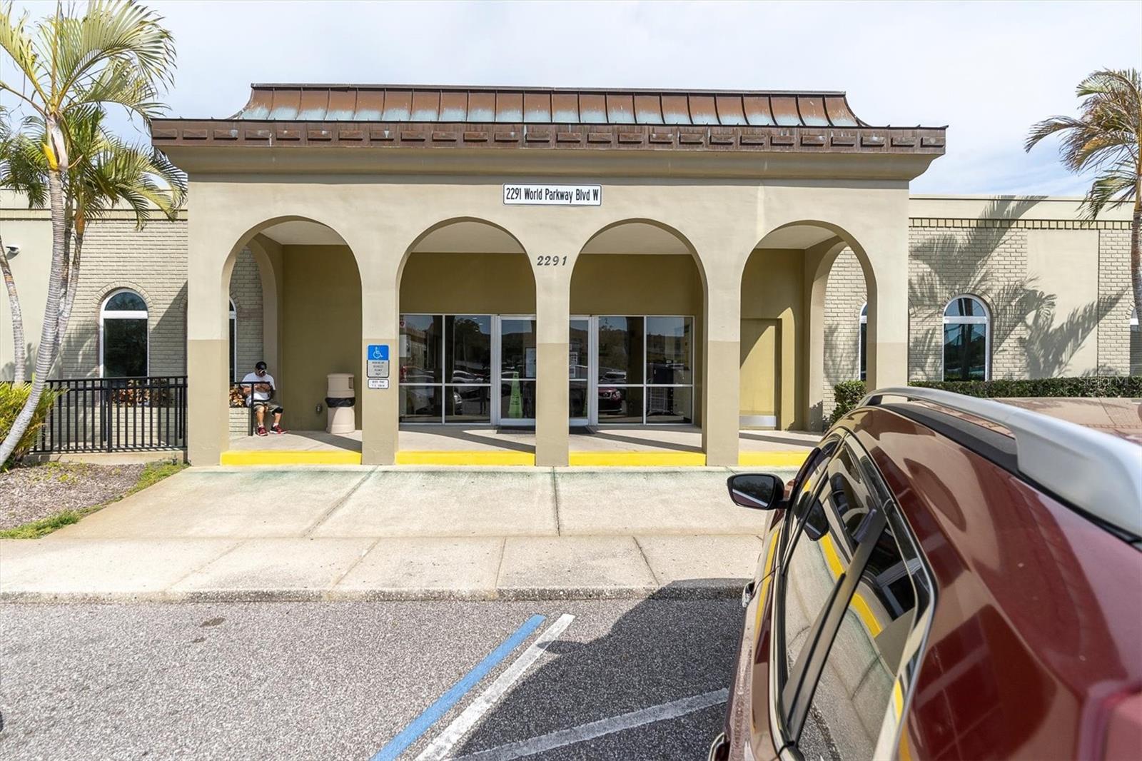 West Side Activity Center
