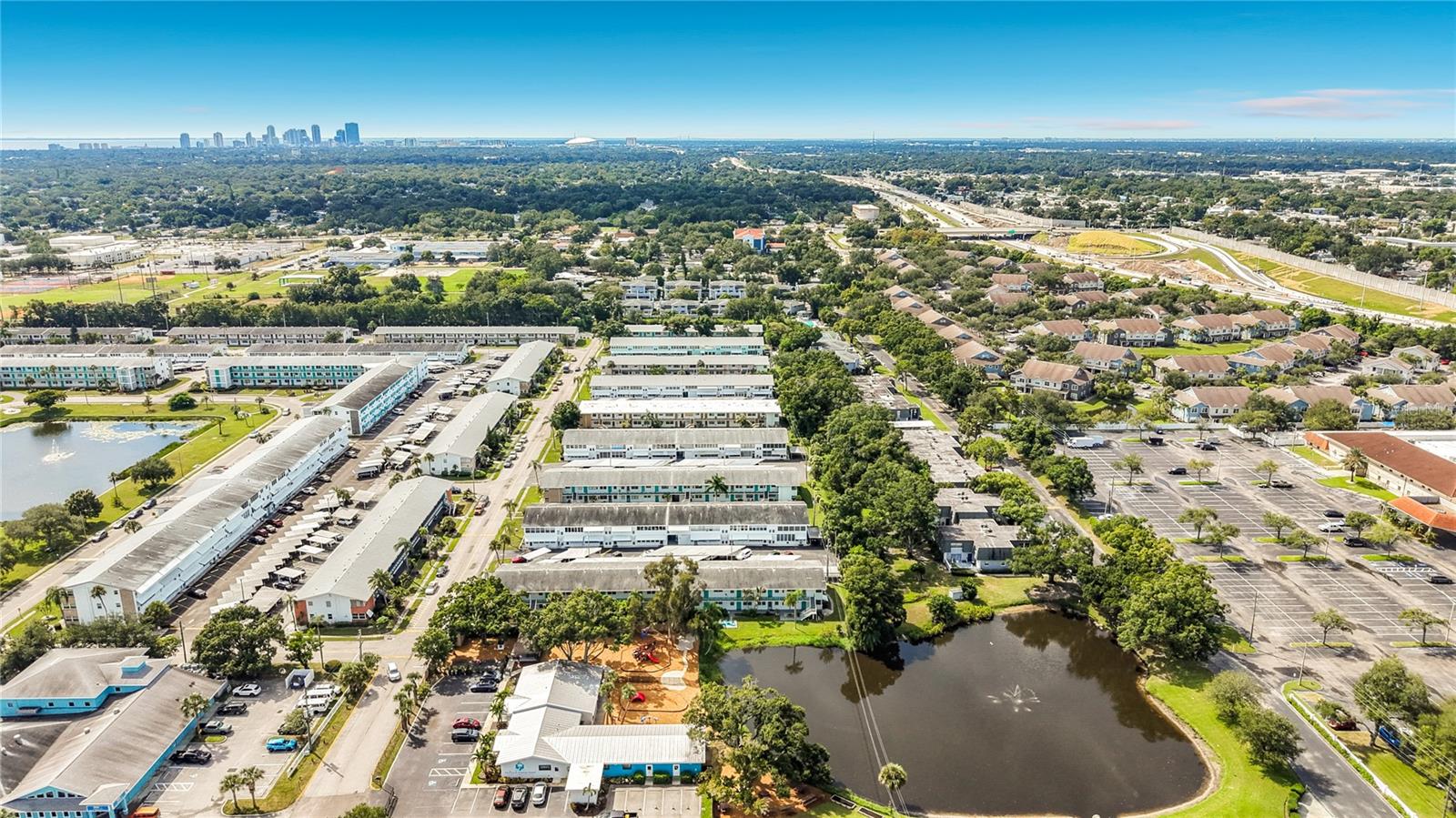 6100 21ST STREET N, #17, St Petersburg, FL 33714