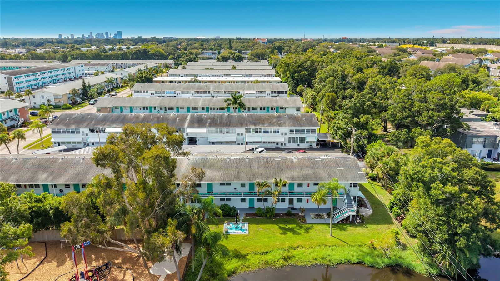 6100 21ST STREET N, #17, St Petersburg, FL 33714