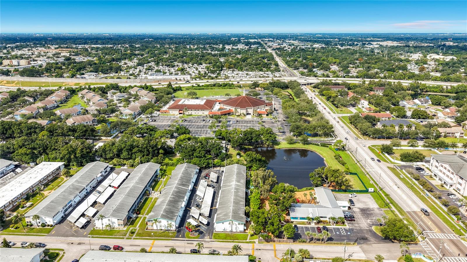 6100 21ST STREET N, #17, St Petersburg, FL 33714