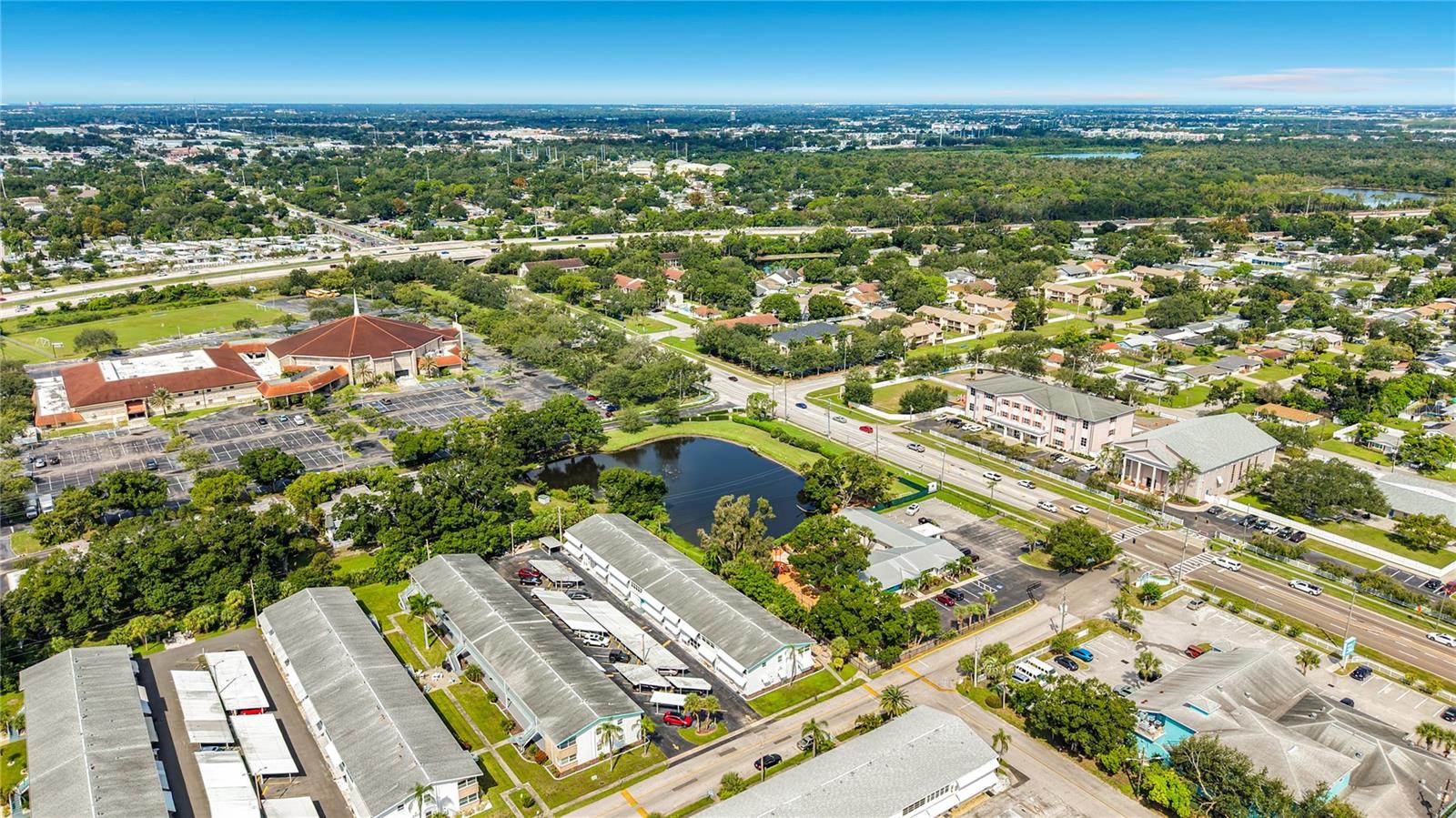 6100 21ST STREET N, #17, St Petersburg, FL 33714