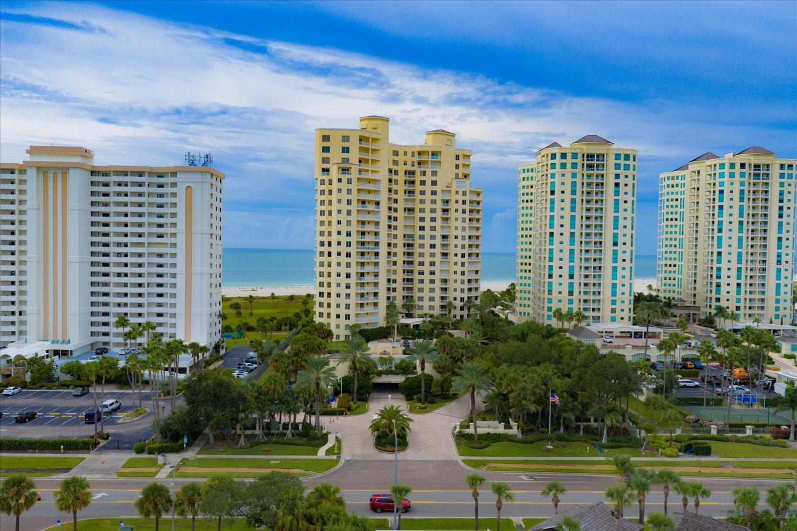 1200 GULF BOULEVARD, #1704, Clearwater, FL 33767