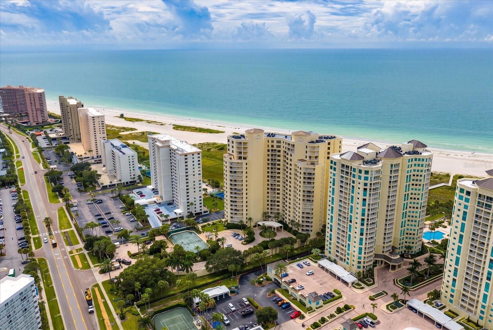 1200 GULF BOULEVARD, #1704, Clearwater, FL 33767