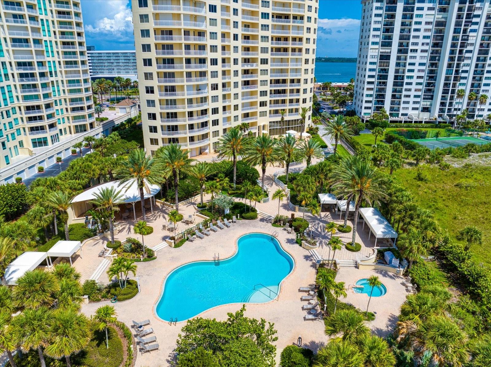 1200 GULF BOULEVARD, #1704, Clearwater, FL 33767