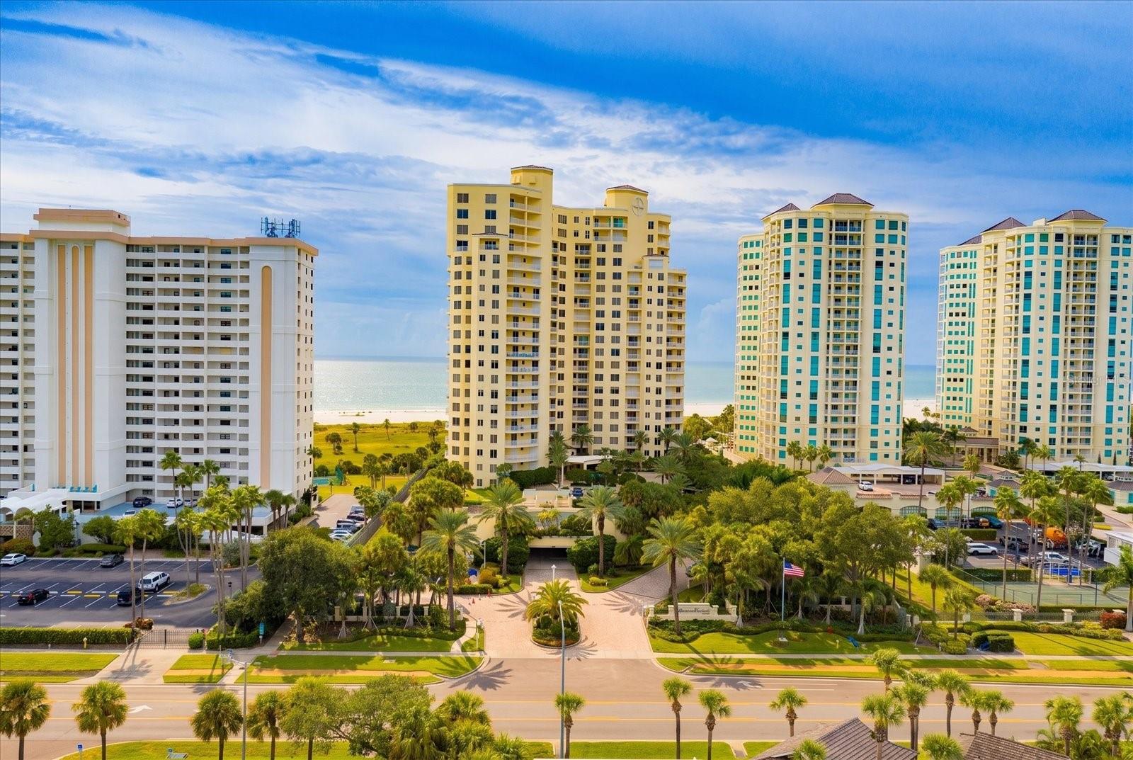 1200 GULF BOULEVARD, #1704, Clearwater, FL 33767