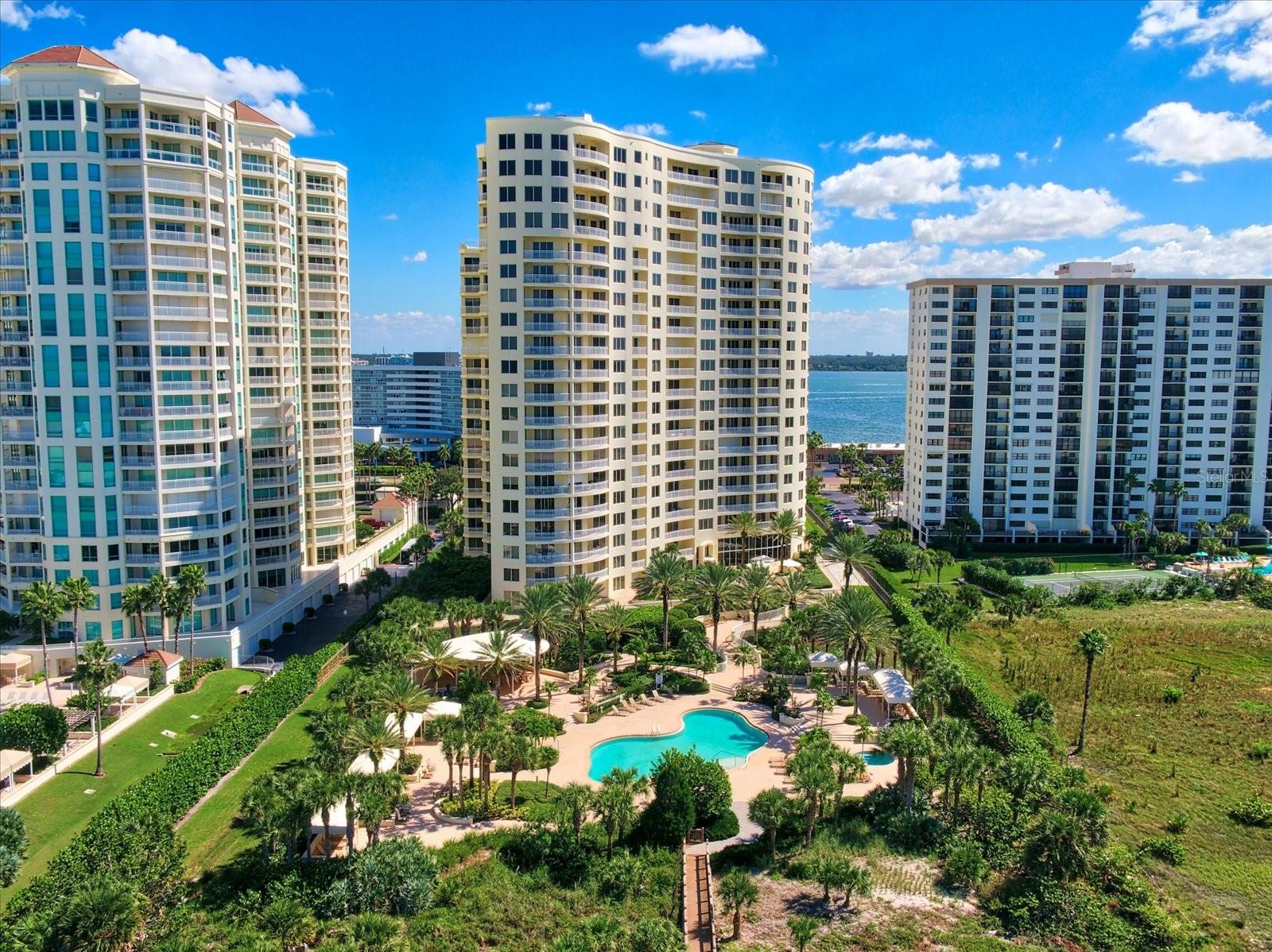 1200 GULF BOULEVARD, #1704, Clearwater, FL 33767
