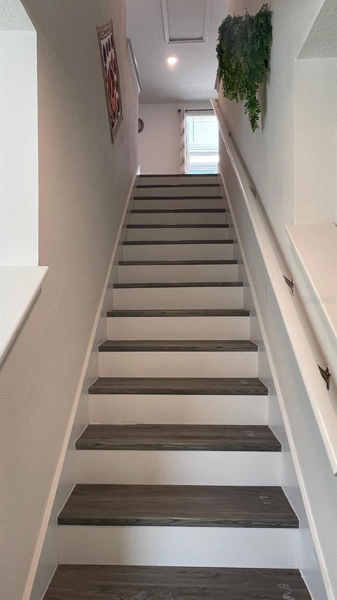 Stairs
