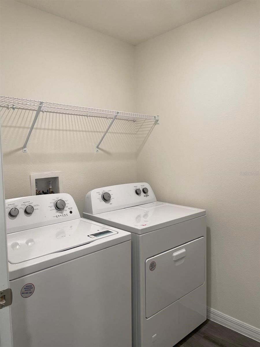 Laundry