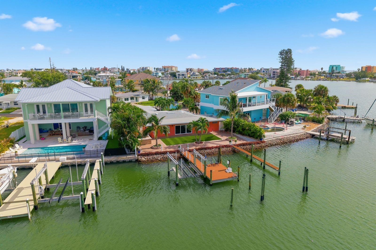 14223 E PARSLEY DRIVE, Madeira Beach, FL 33708