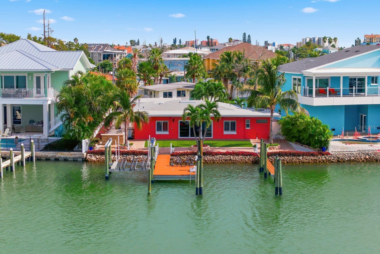 14223 E PARSLEY DRIVE, Madeira Beach, FL 33708