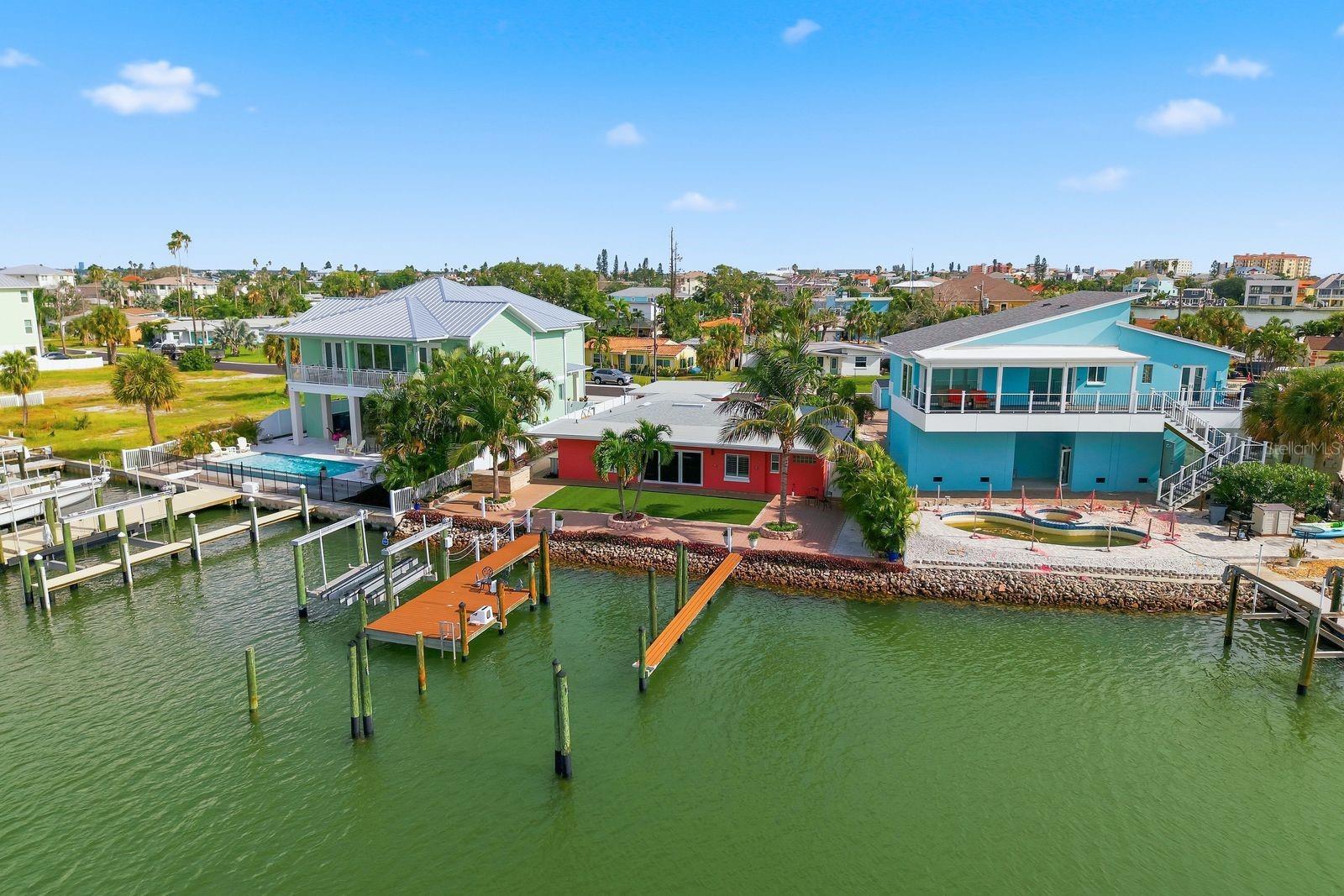 14223 E PARSLEY DRIVE, Madeira Beach, FL 33708