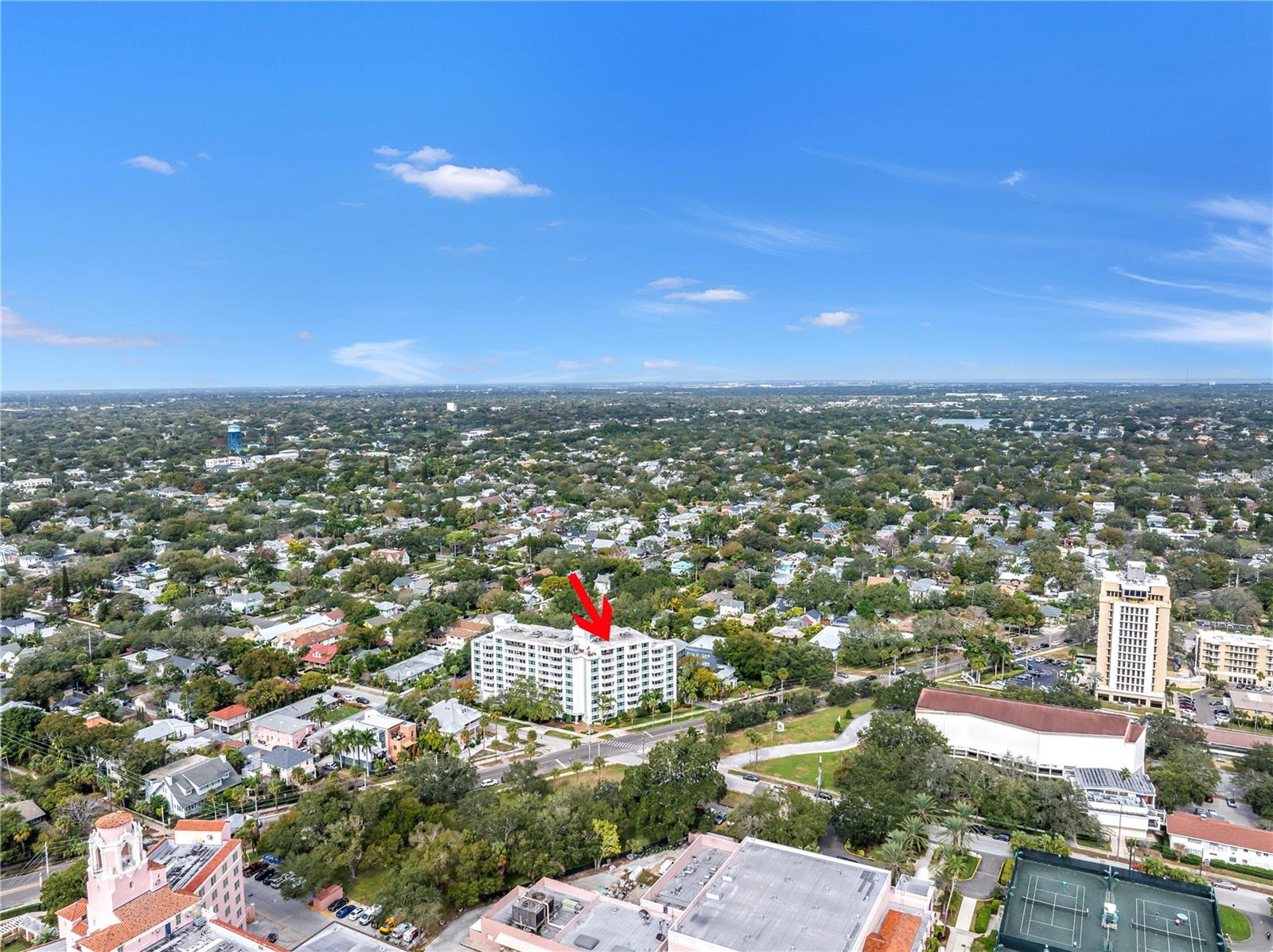 700 BEACH DRIVE NE, #201, St Petersburg, FL 33701