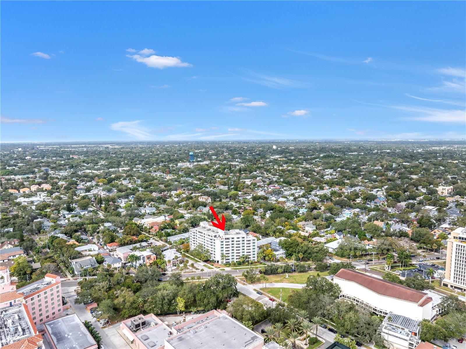 700 BEACH DRIVE NE, #201, St Petersburg, FL 33701