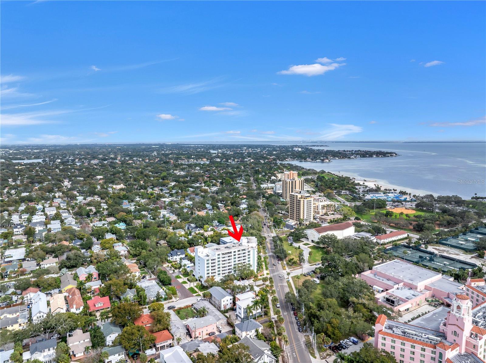 700 BEACH DRIVE NE, #201, St Petersburg, FL 33701
