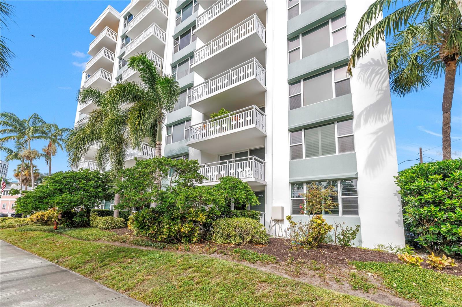 Second Floor Unit