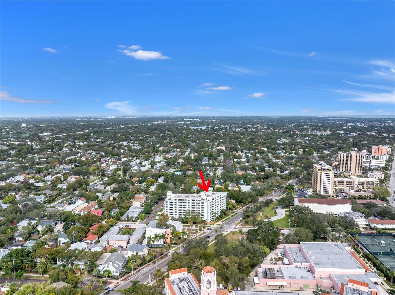 700 BEACH DRIVE NE, #201, St Petersburg, FL 33701