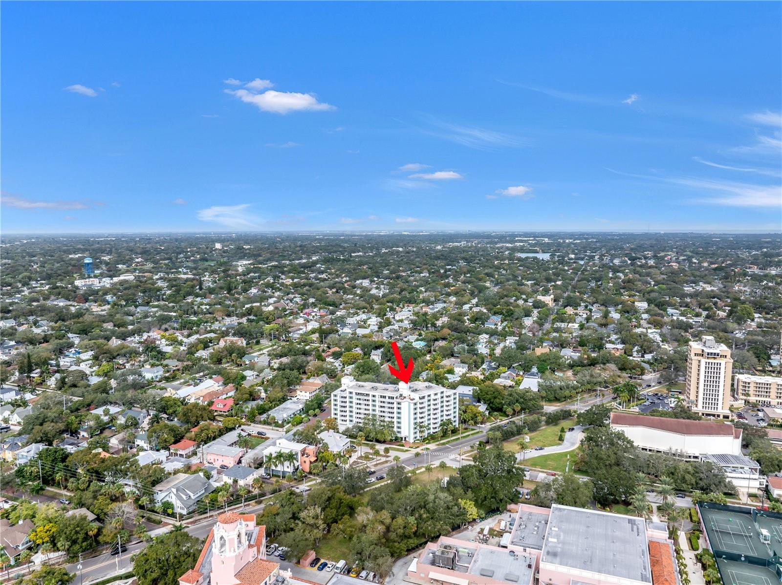 Aerial Photo