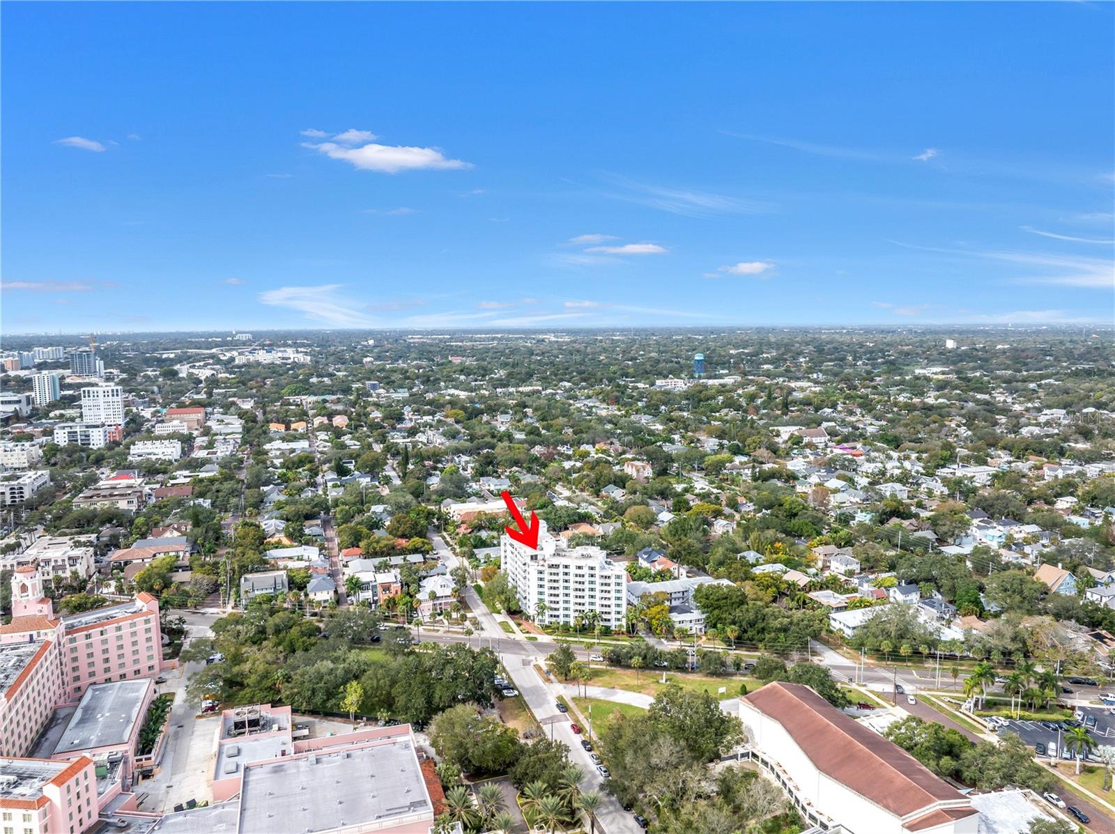700 BEACH DRIVE NE, #201, St Petersburg, FL 33701