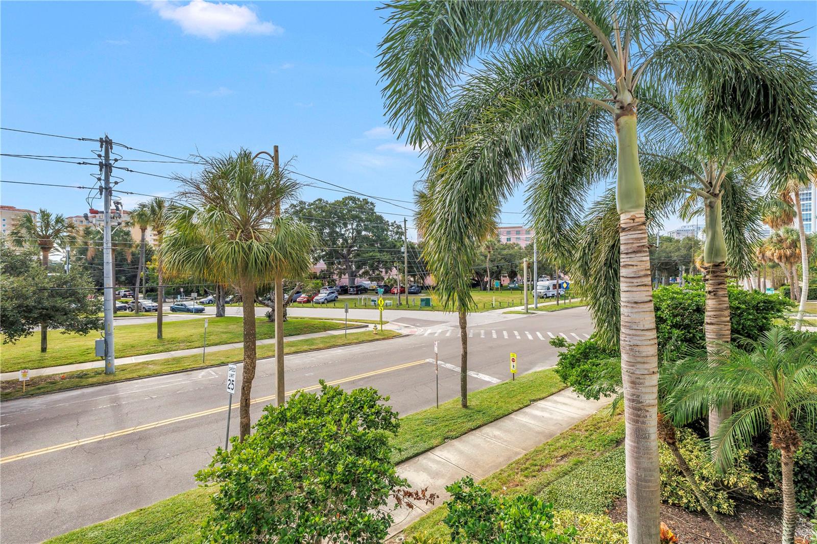 View of Beach Dr
