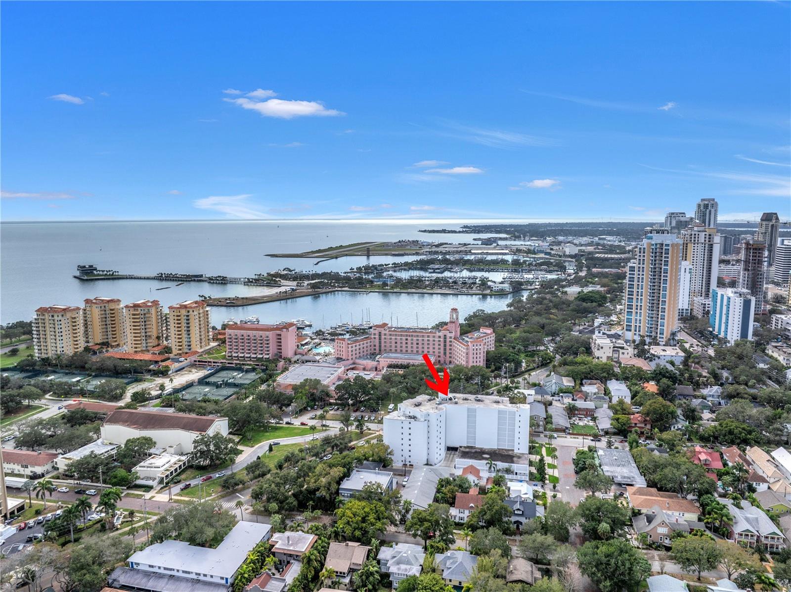 700 BEACH DRIVE NE, #201, St Petersburg, FL 33701