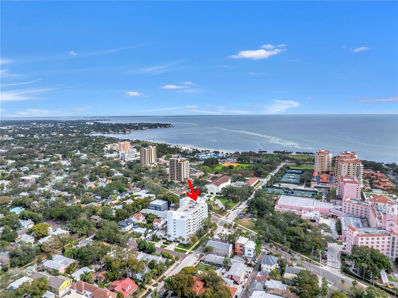 700 BEACH DRIVE NE, #201, St Petersburg, FL 33701
