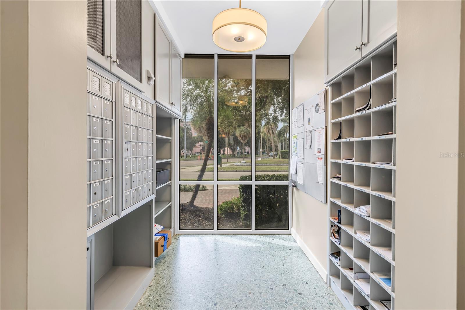 Mailroom
