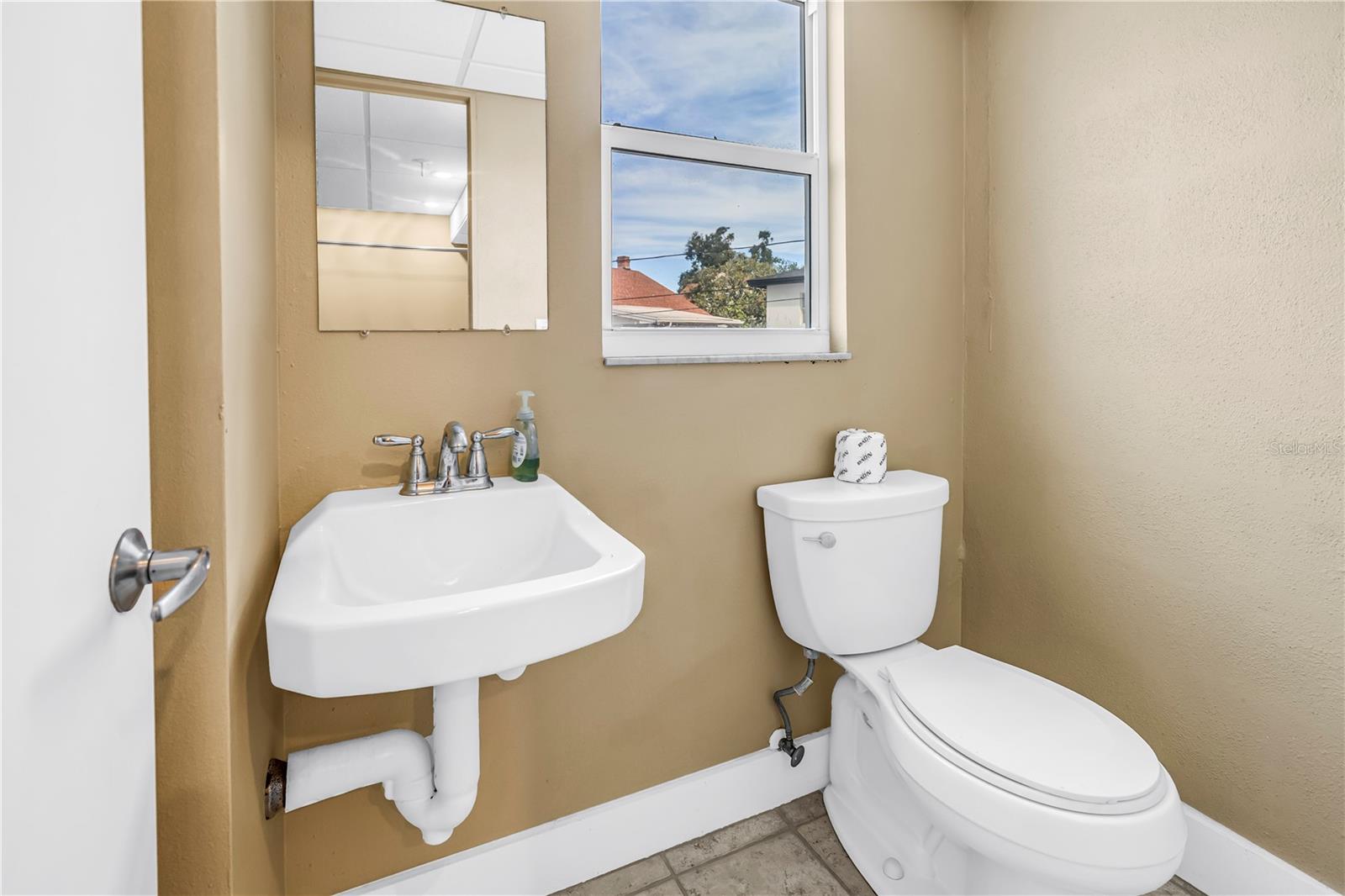 Laundry Room Bath