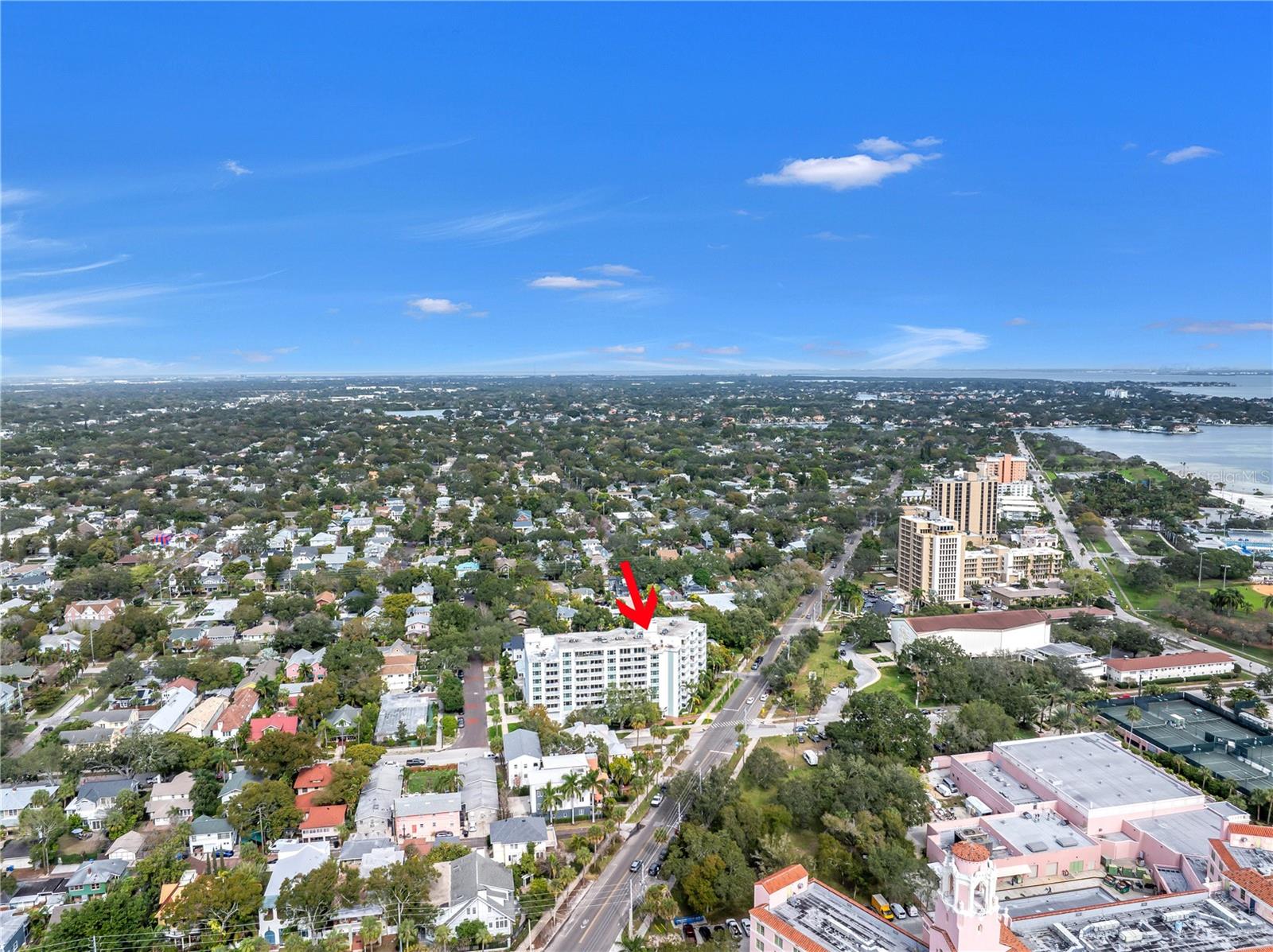 700 BEACH DRIVE NE, #201, St Petersburg, FL 33701