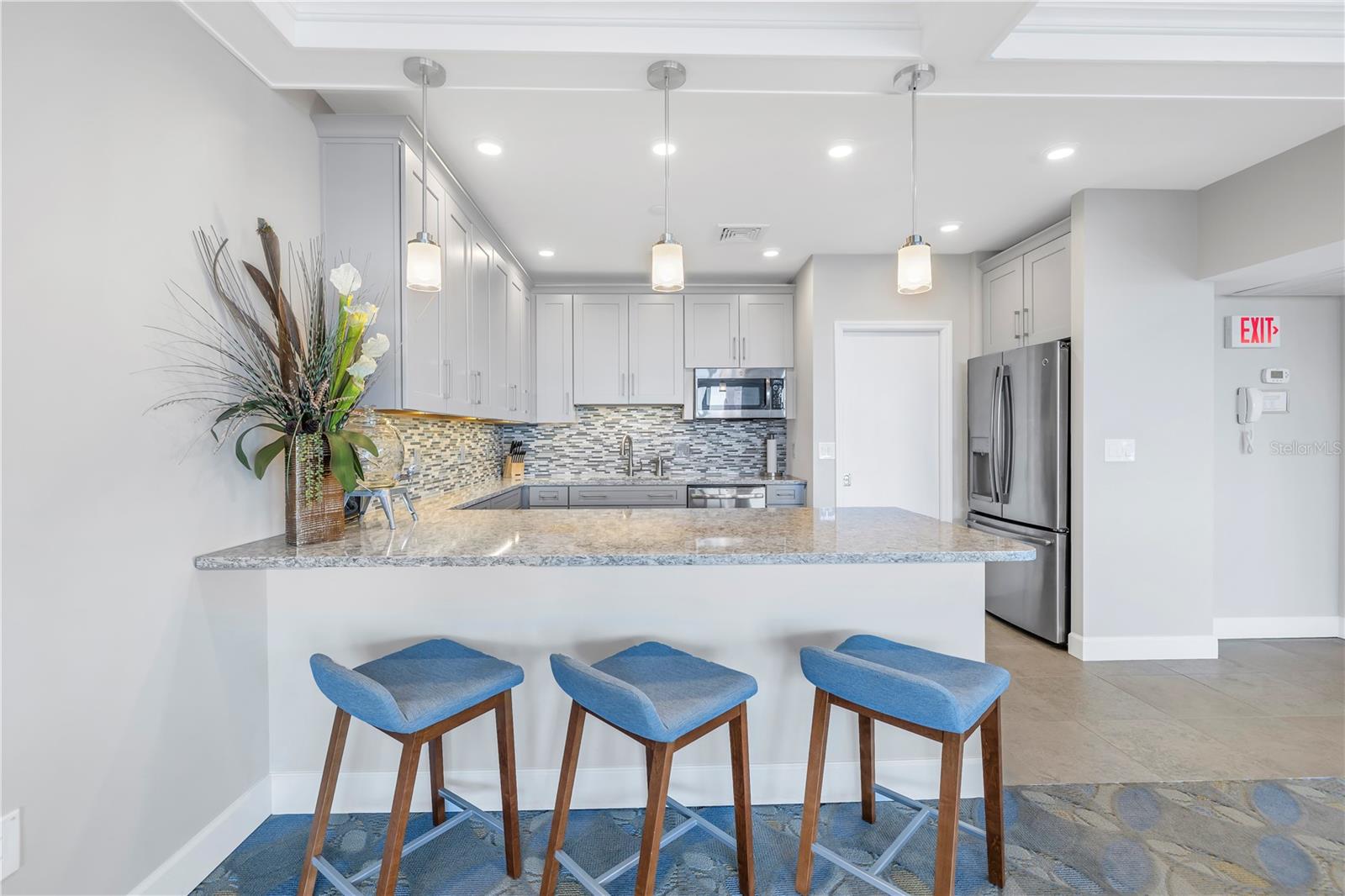 700 BEACH DRIVE NE, #201, St Petersburg, FL 33701