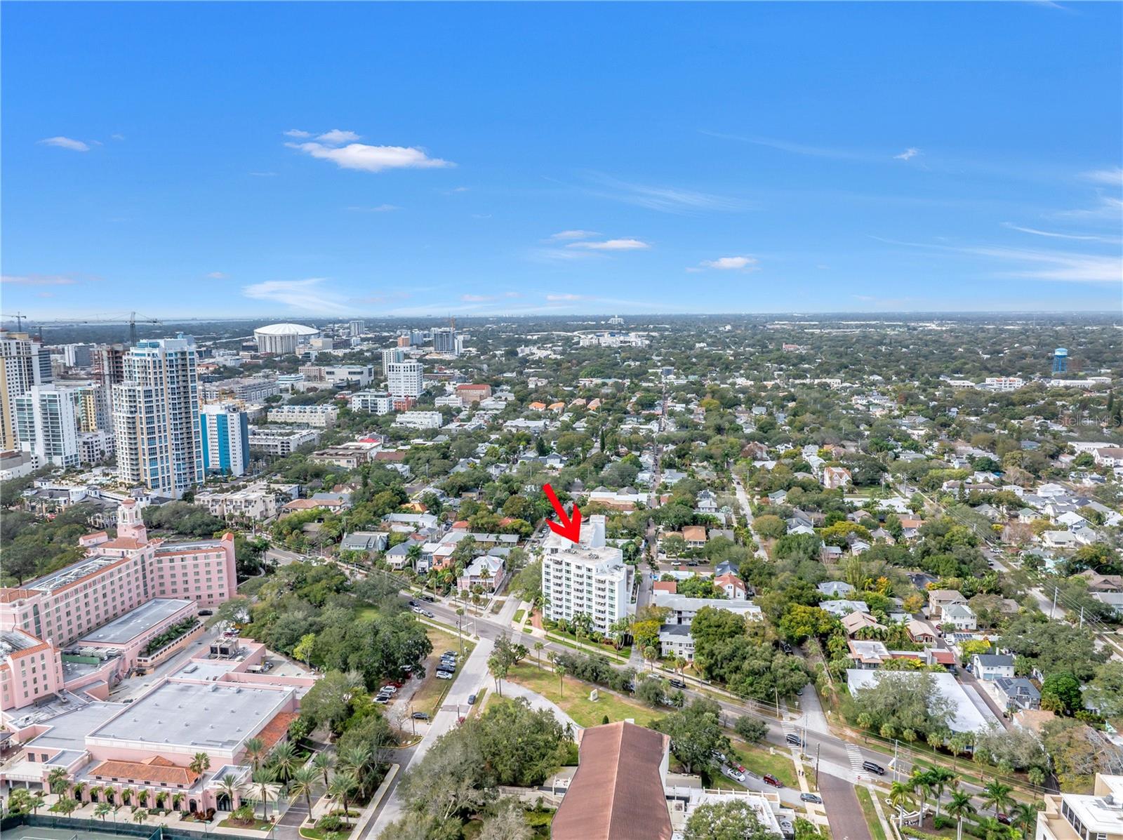 700 BEACH DRIVE NE, #201, St Petersburg, FL 33701