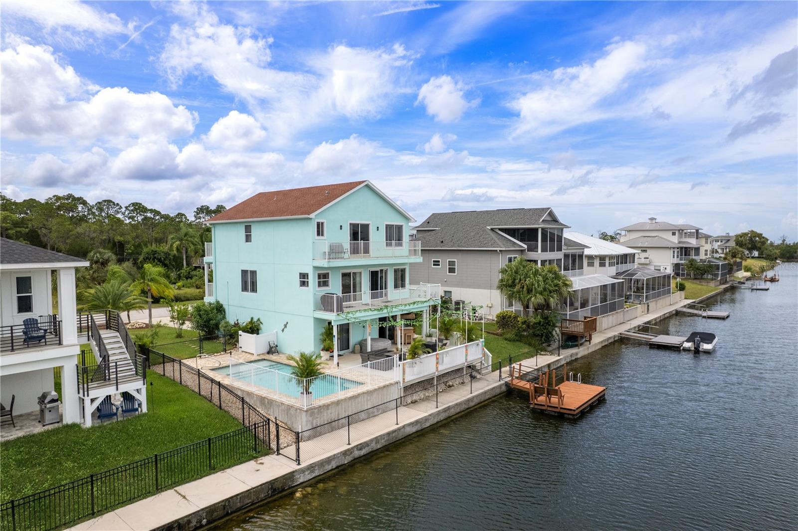 3423 PALOMETA DRIVE, Hernando Beach, FL 34607