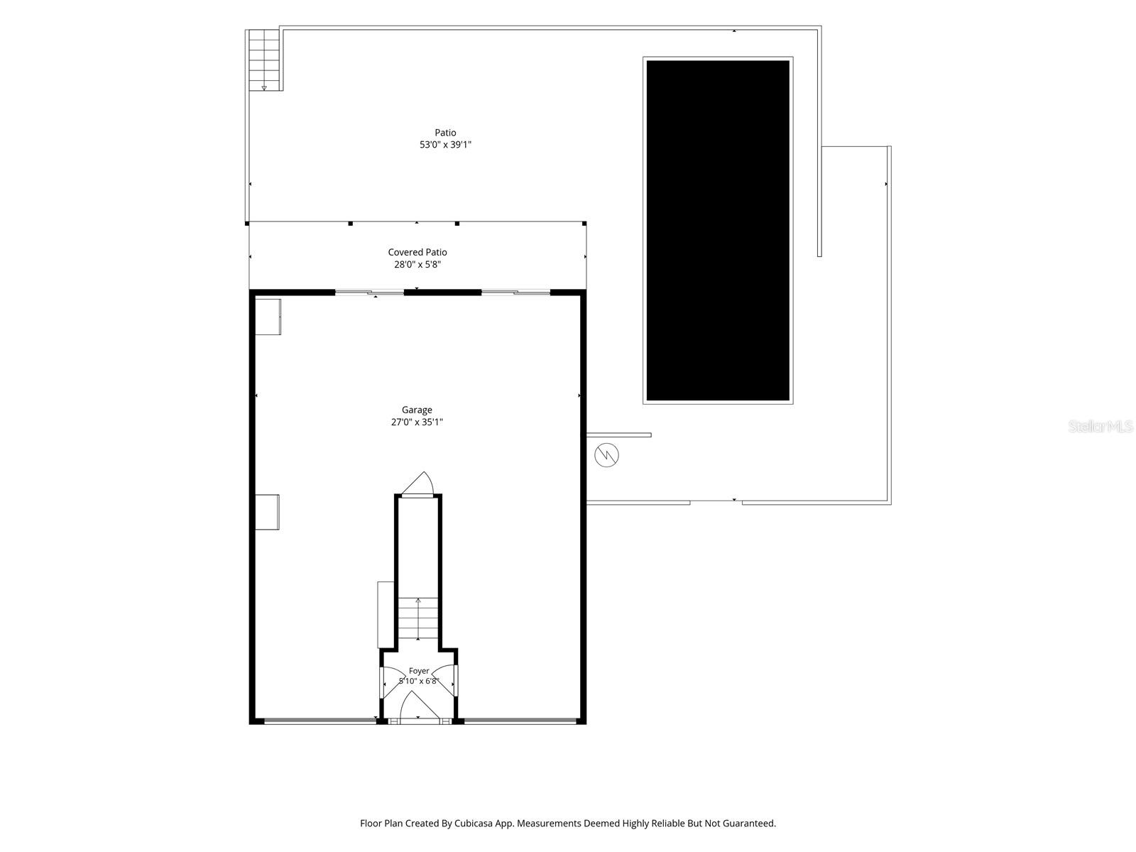 3423 PALOMETA DRIVE, Hernando Beach, FL 34607