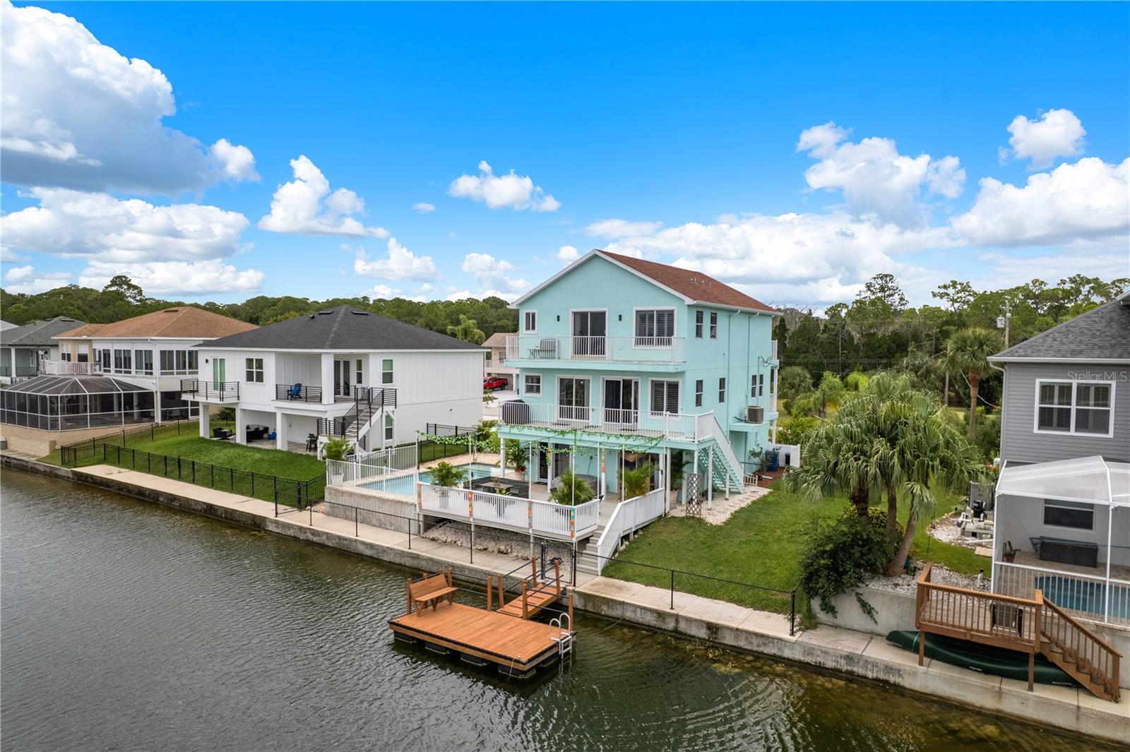 3423 PALOMETA DRIVE, Hernando Beach, FL 34607