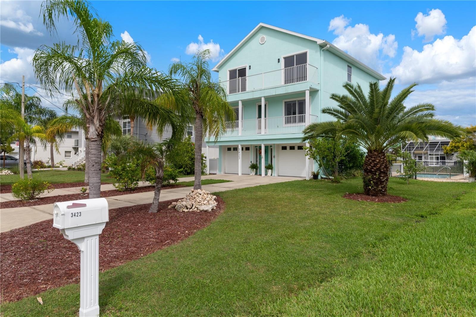3423 PALOMETA DRIVE, Hernando Beach, FL 34607