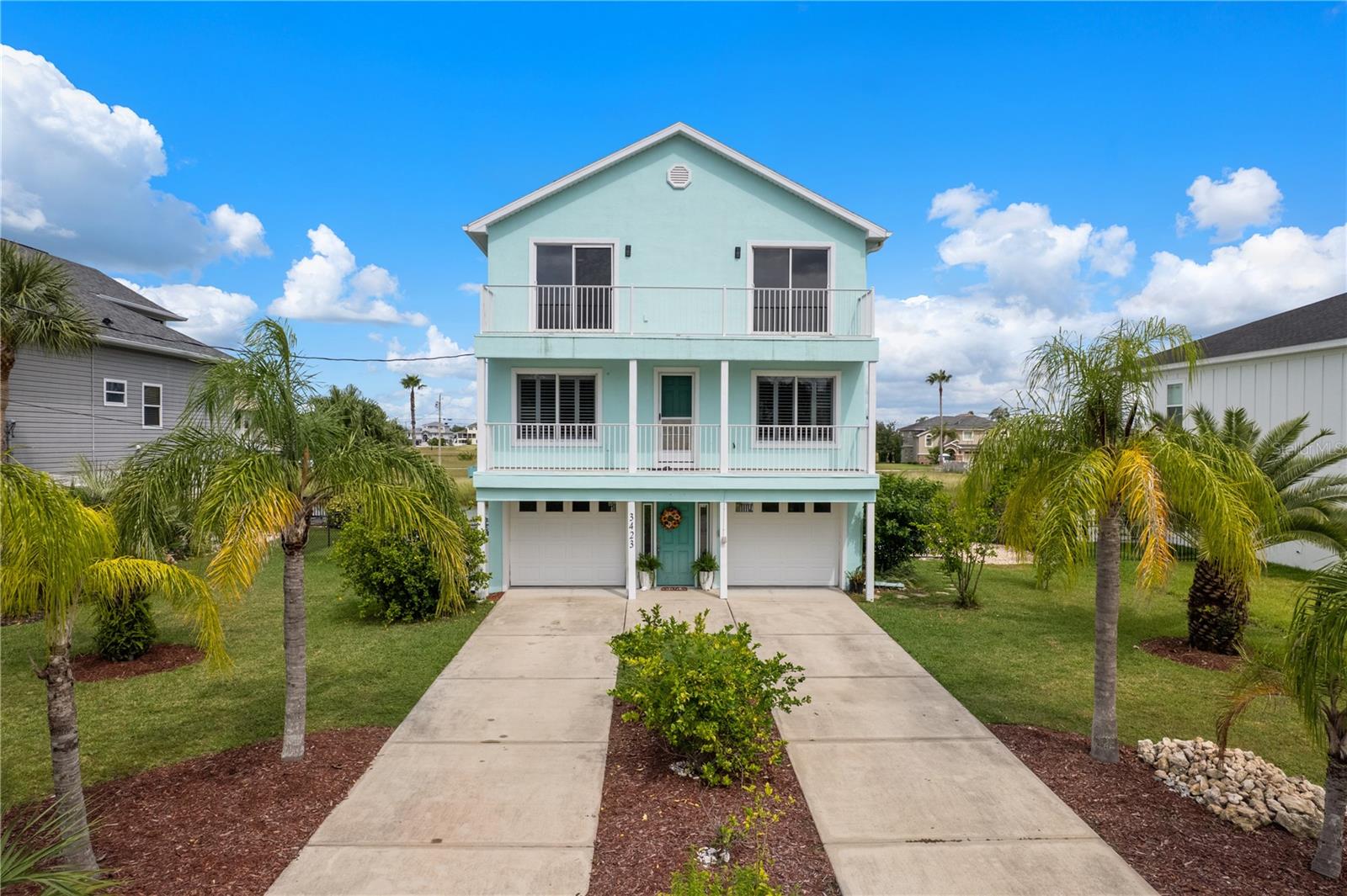 3423 PALOMETA DRIVE, Hernando Beach, FL 34607