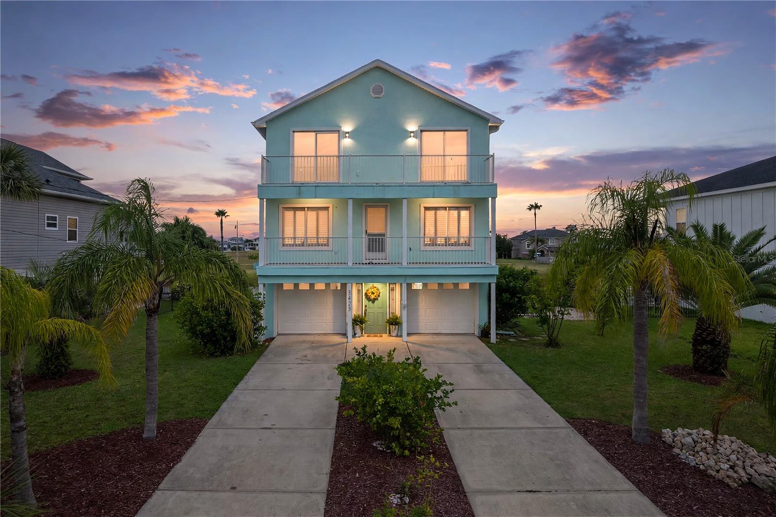 3423 PALOMETA DRIVE, Hernando Beach, FL 34607